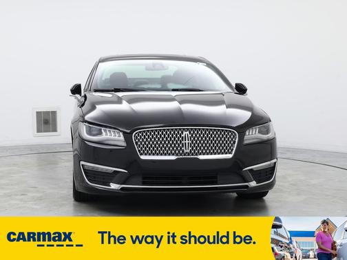 2020 Lincoln MKZ Reserve