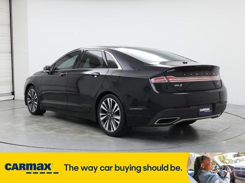 2020 Lincoln MKZ Reserve