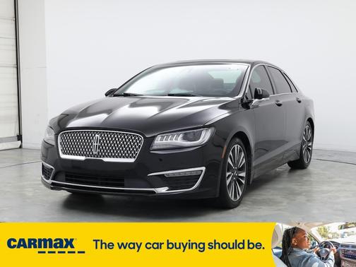 2020 Lincoln MKZ Reserve