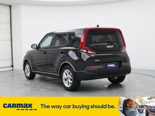 2022 Kia Soul S