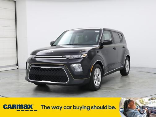 2022 Kia Soul S