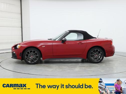 2017 FIAT 124 Spider Abarth