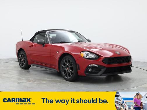 2017 FIAT 124 Spider Abarth