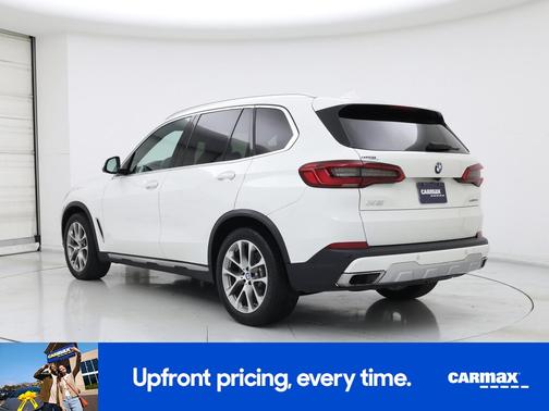 White 2020 BMW X5 sDrive40i