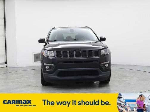 2019 Jeep Compass Altitude