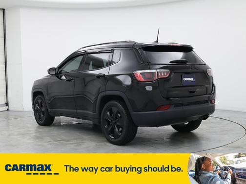 2019 Jeep Compass Altitude
