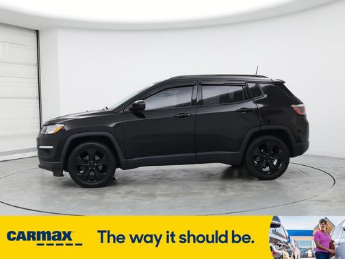 2019 Jeep Compass Altitude