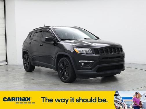 2019 Jeep Compass Altitude