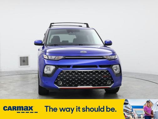2020 Kia Soul GT-Line