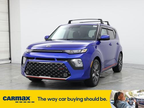 2020 Kia Soul GT-Line