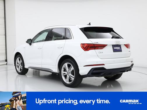 2020 Audi Q3 Premium S-Line