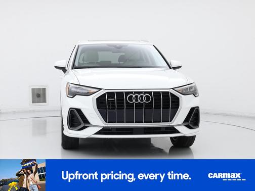 2020 Audi Q3 Premium S-Line