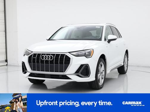 2020 Audi Q3 Premium S-Line
