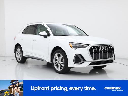 2020 Audi Q3 Premium S-Line