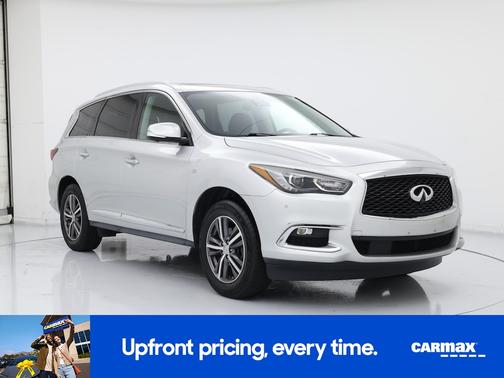 2019 INFINITI QX60 Pure