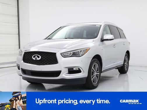 2019 INFINITI QX60 Pure