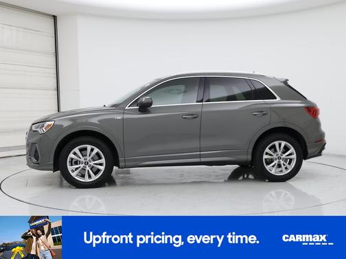 2021 Audi Q3 S-Line Premium Plus