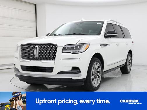 2022 Lincoln Navigator Standard