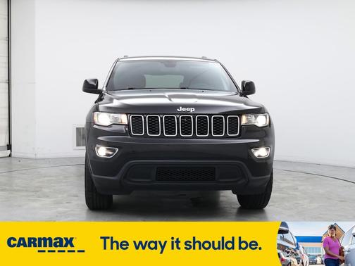 2018 Jeep Grand Cherokee Laredo E