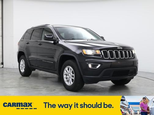 2018 Jeep Grand Cherokee Laredo E