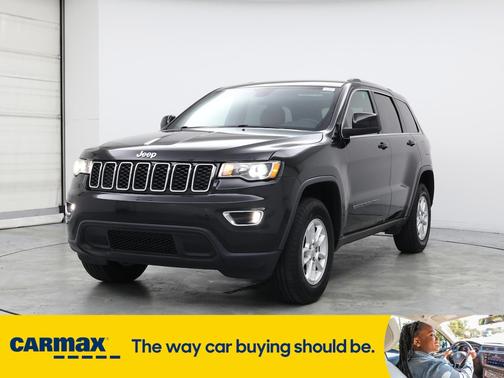 2018 Jeep Grand Cherokee Laredo E