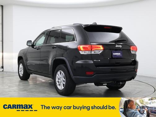 2018 Jeep Grand Cherokee Laredo E