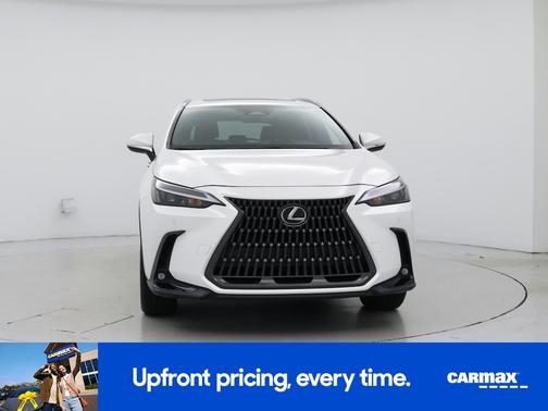2022 Lexus NX 350 Premium