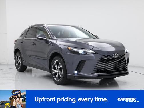 2025 Lexus RX 350 Premium