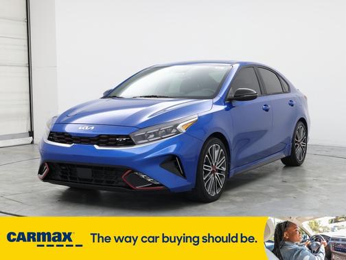 2022 Kia Forte GT