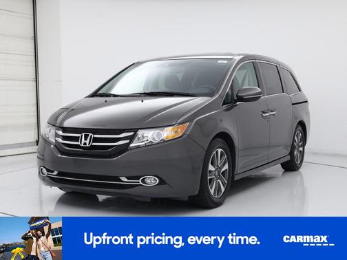 2014 Honda Odyssey Touring