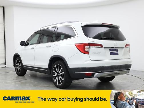 2021 Honda Pilot Touring