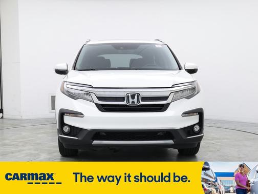 2021 Honda Pilot Touring
