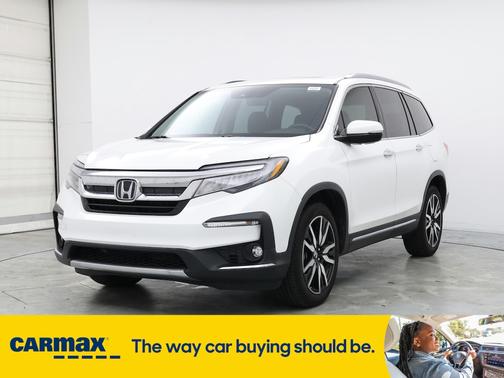 2021 Honda Pilot Touring