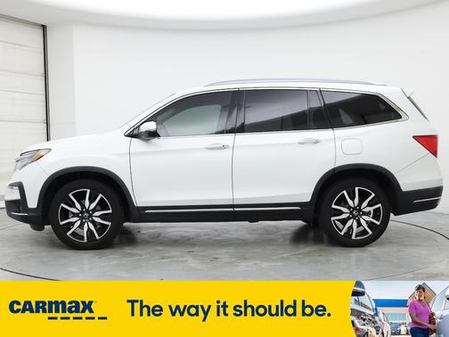 2021 Honda Pilot Touring