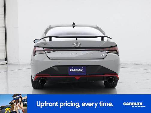 2023 Hyundai ELANTRA N
