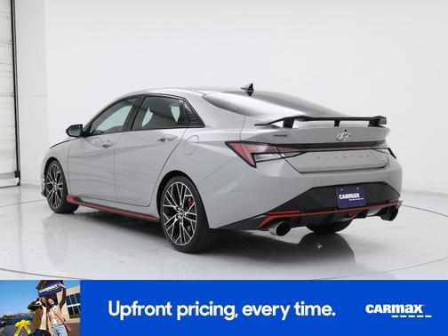 2023 Hyundai ELANTRA N