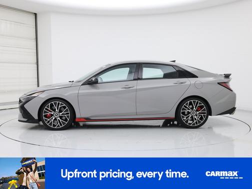 2023 Hyundai ELANTRA N