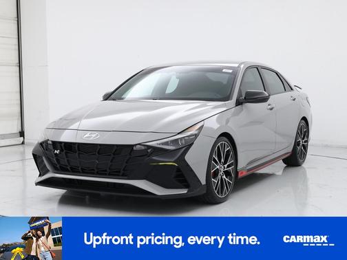 2023 Hyundai ELANTRA N