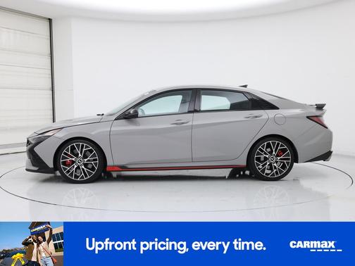 2023 Hyundai ELANTRA N