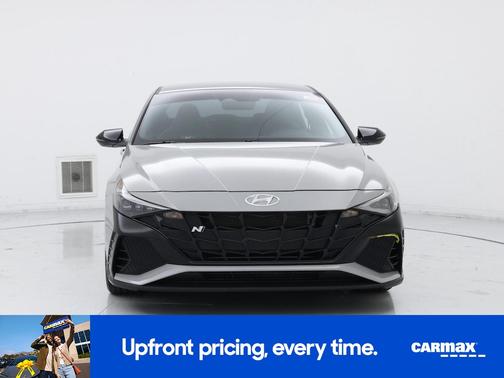 2023 Hyundai ELANTRA N