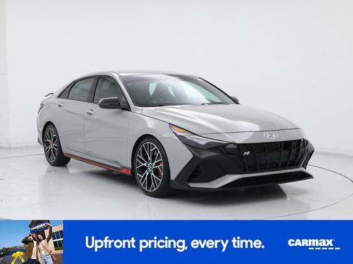 2023 Hyundai ELANTRA N