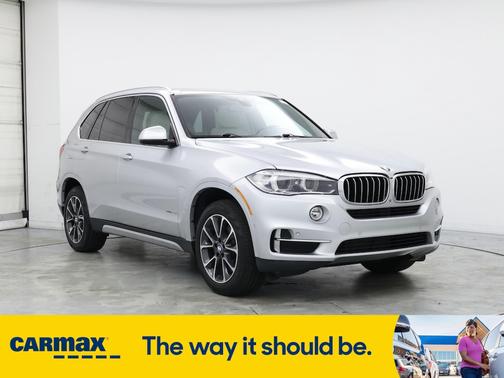 2018 BMW X5 SDrive35i