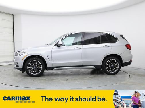 2018 BMW X5 SDrive35i