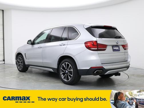 2018 BMW X5 SDrive35i