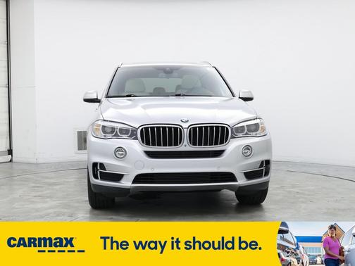 2018 BMW X5 SDrive35i