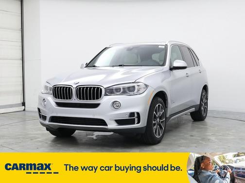 2018 BMW X5 SDrive35i