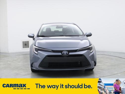 2023 Toyota Corolla Hybrid LE