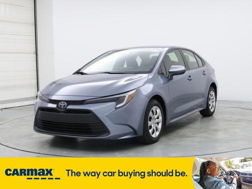 2023 Toyota Corolla Hybrid LE