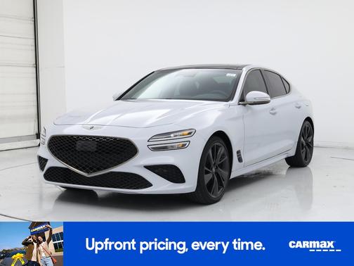 2023 Genesis G70 2.0T