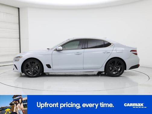 2023 Genesis G70 2.0T